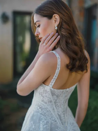 Allure Bridals Style #A1471 #9 backface vertical cropped thumbnail