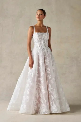 Allure Bridals Style #A1471 #1 frontface vertical thumbnail