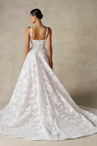 Allure Bridals Style #A1471 #3 backface vertical thumbnail