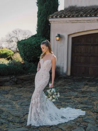 Allure Bridals Style #A1472 #0 default frontface vertical thumbnail