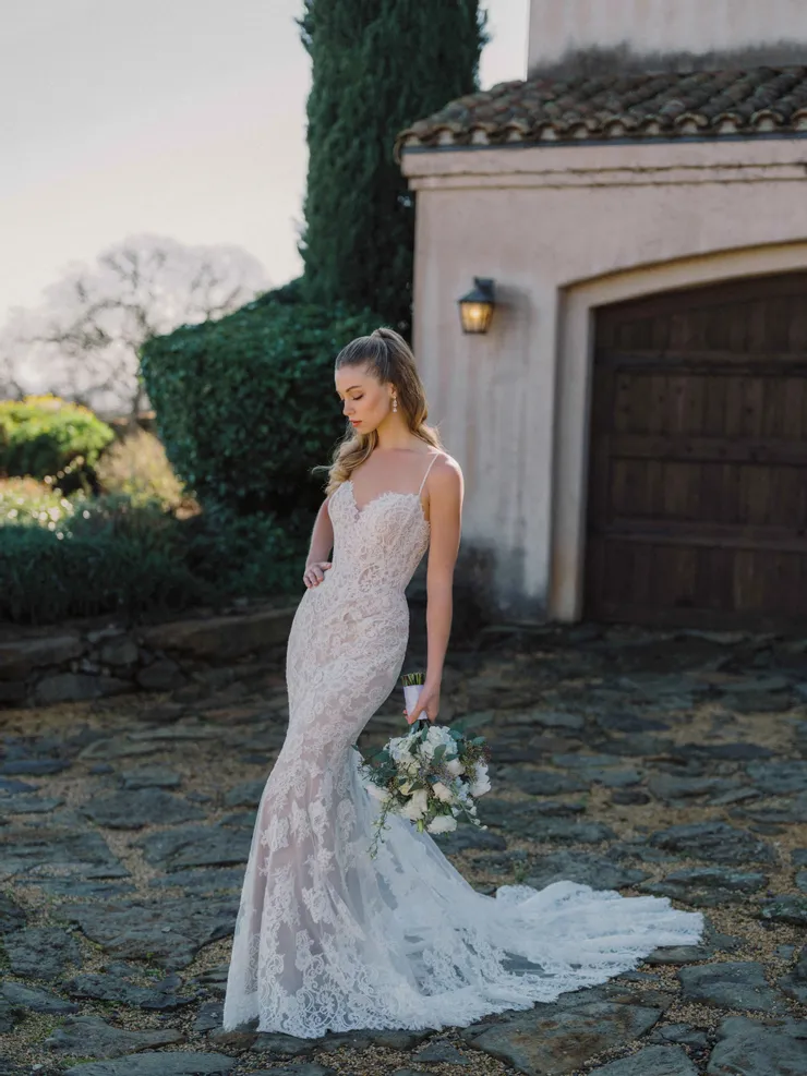 Allure Bridals Style #A1472 Default Thumbnail Image