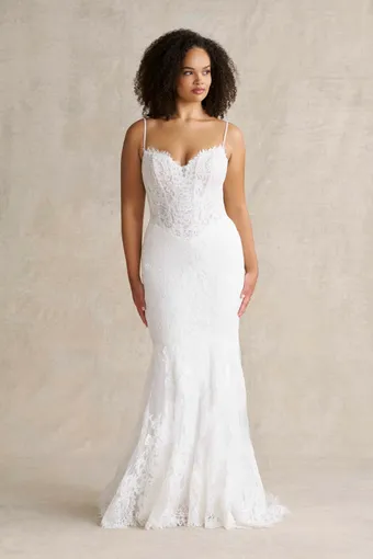 Allure Bridals Style #A1472 #1 frontface vertical thumbnail