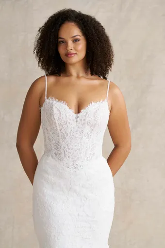 Allure Bridals Style #A1472 #7 frontface vertical cropped thumbnail