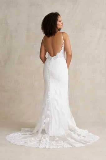 Allure Bridals Style #A1472 #4 backface vertical thumbnail