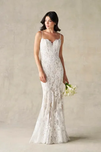 Allure Bridals Style #A1472 #3 frontface vertical thumbnail
