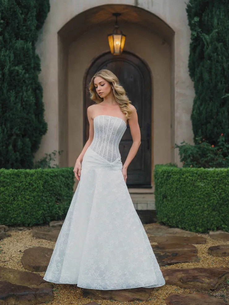 Allure Bridals Style #A1473 Default Thumbnail Image