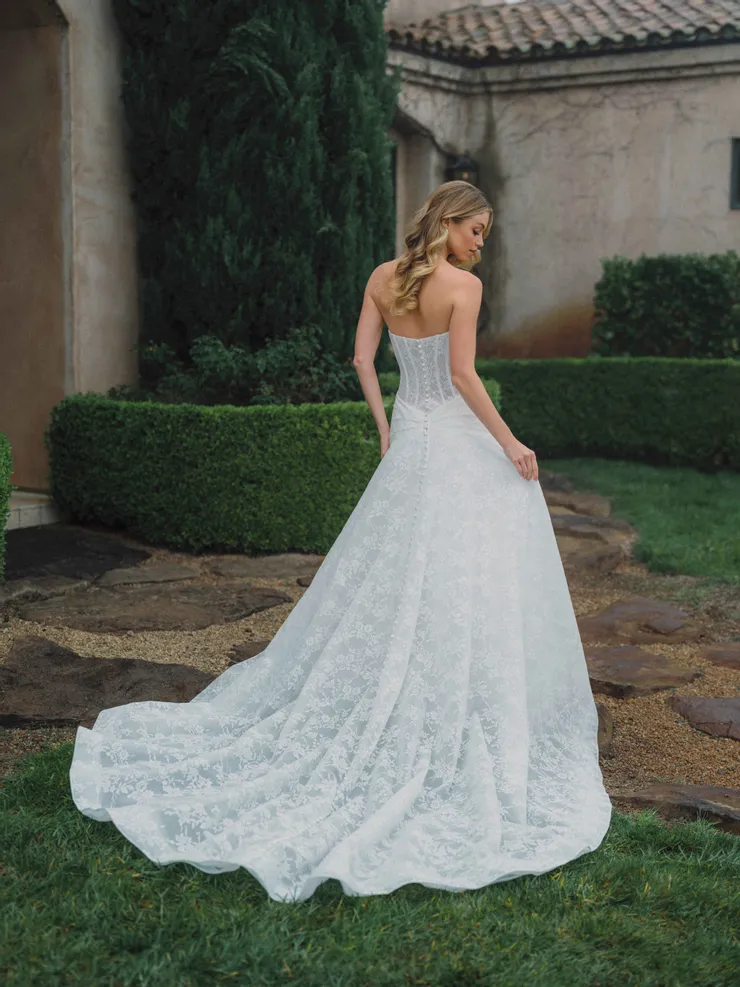Allure Bridals Backface Thumbnail Image