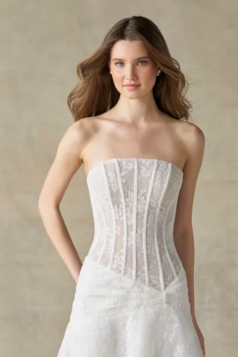 Allure Bridals Style #A1473 #7 frontface vertical cropped thumbnail
