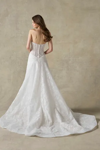 Allure Bridals Style #A1473 #3 backface vertical thumbnail