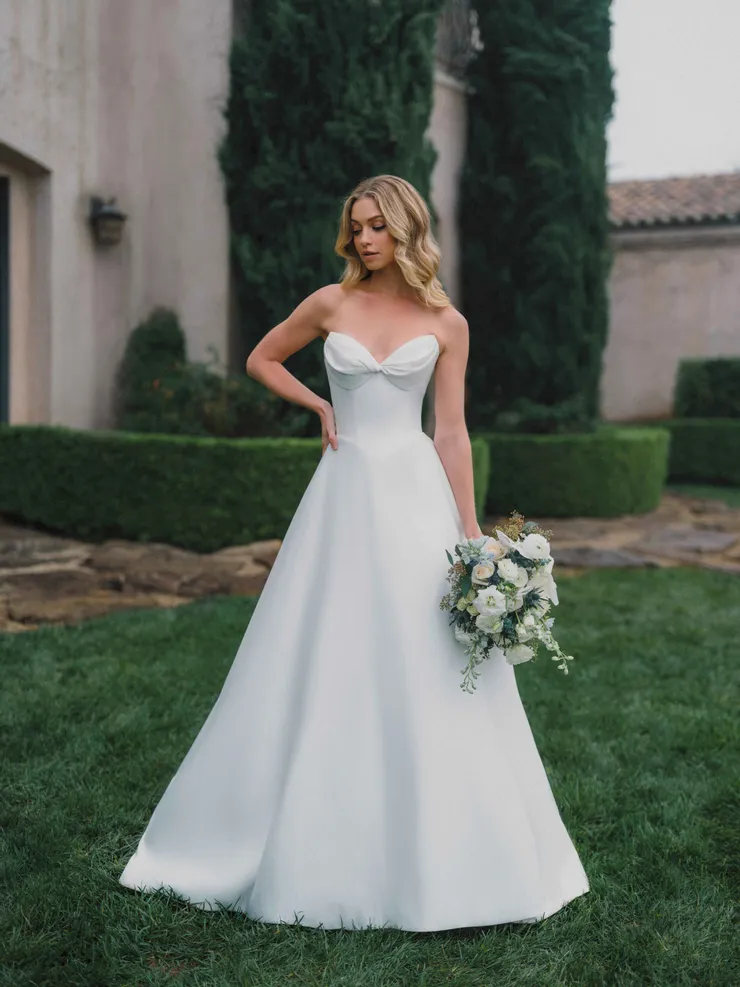 Allure Bridals Style #A1474 Default Thumbnail Image