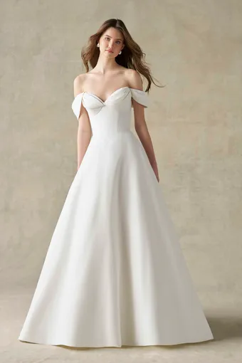Allure Bridals Style #A1474 #2 frontface vertical thumbnail