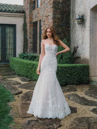 Allure Bridals Style #A1475 #0 default frontface vertical thumbnail