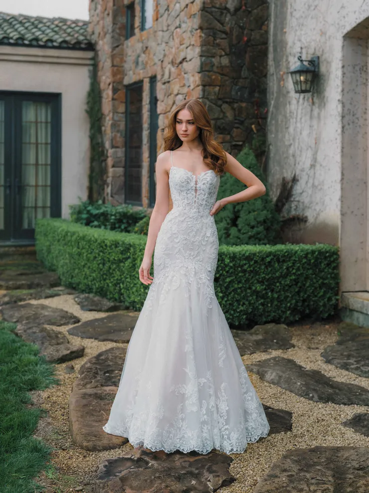 Allure Bridals Style #A1475 Default Thumbnail Image