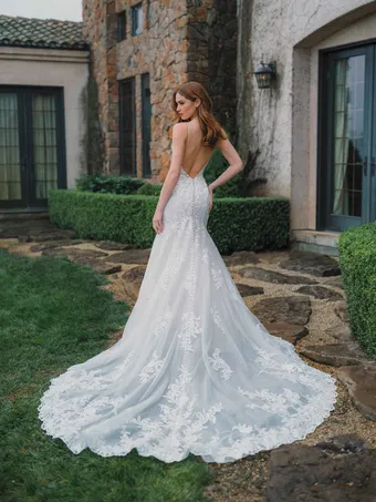 Allure Bridals Style #A1475 #4 default backface vertical thumbnail