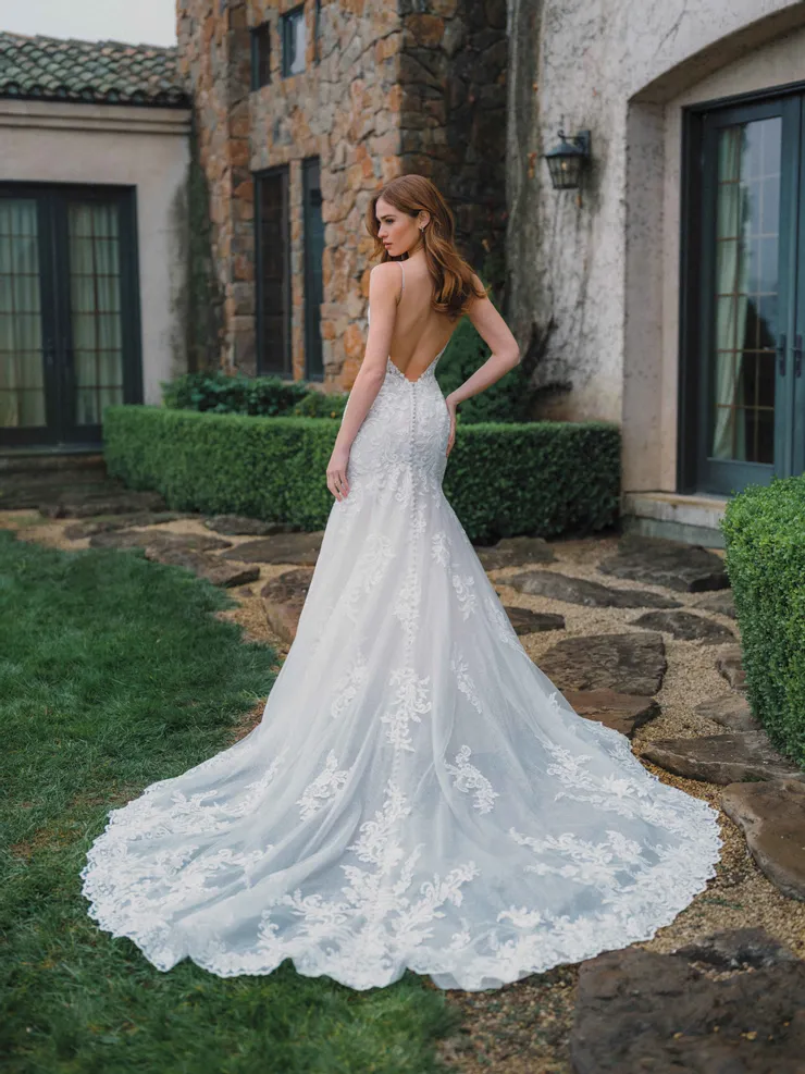 Allure Bridals Backface Thumbnail Image