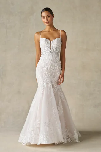 Allure Bridals Style #A1475 #1 frontface vertical thumbnail