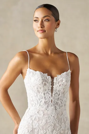Allure Bridals Style #A1475 #7 frontface vertical cropped thumbnail