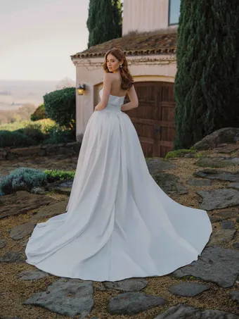 Allure Bridals Style #A1476 #4 default backface vertical thumbnail