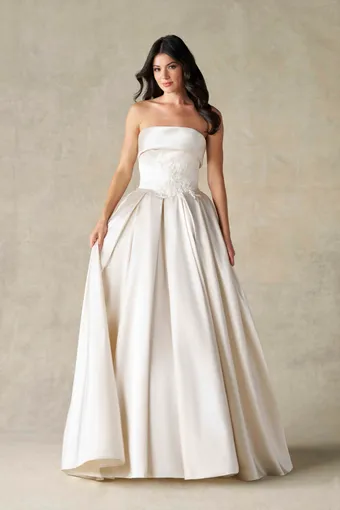 Allure Bridals Style #A1476 #1 frontface vertical thumbnail