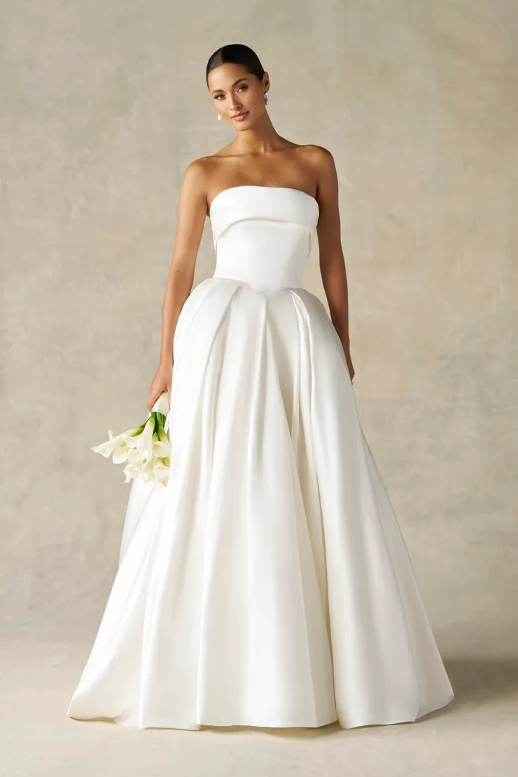 Allure Bridals Style #A1476P Default Thumbnail Image