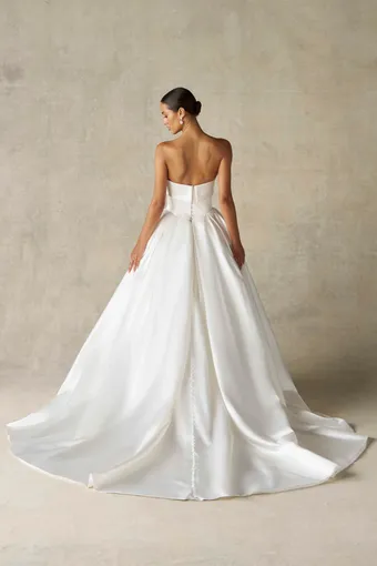 Allure Bridals Style #A1476P #1 default backface vertical thumbnail