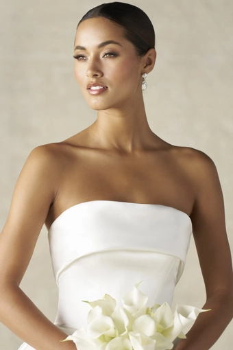 Allure Bridals Style #A1476P #2 frontface vertical cropped thumbnail