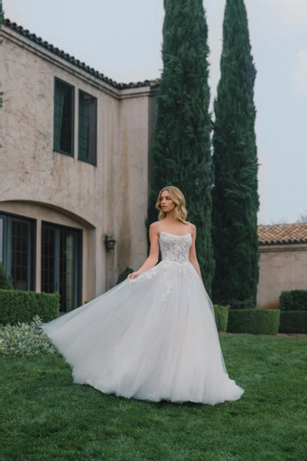 Allure Bridals Style #A1477 #2 frontface vertical thumbnail