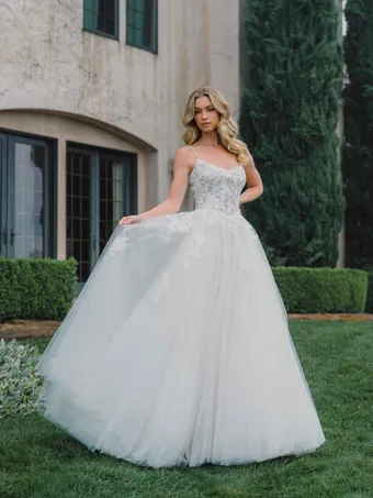 Allure Bridals Style #A1477 #0 default frontface vertical thumbnail