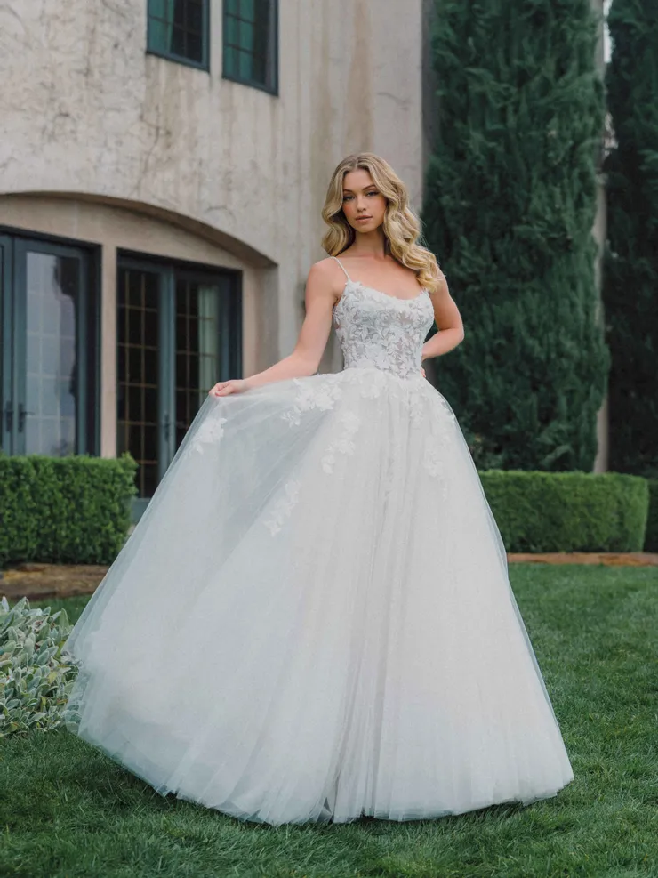 Allure Bridals Style #A1477 Default Thumbnail Image