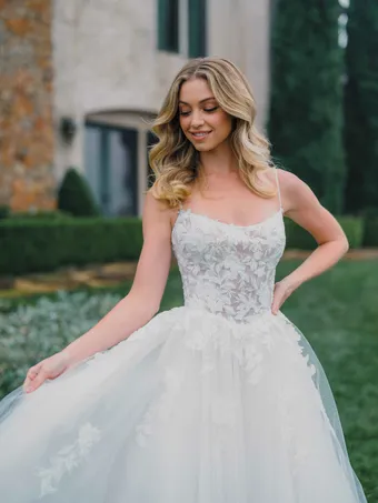 Allure Bridals Style #A1477 #6 frontface vertical cropped thumbnail