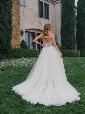Allure Bridals Style #A1477 #4 default backface vertical thumbnail