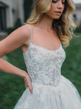 Allure Bridals Style #A1477 #7 frontface vertical cropped thumbnail