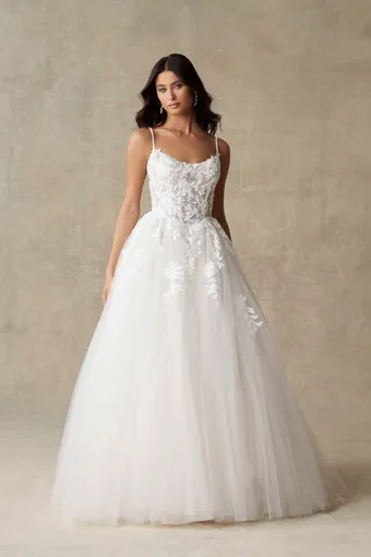Allure Bridals Style #A1477 #1 frontface vertical thumbnail