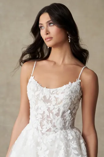 Allure Bridals Style #A1477 #5 frontface vertical cropped thumbnail