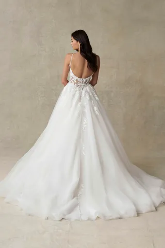 Allure Bridals Style #A1477 #3 backface vertical thumbnail