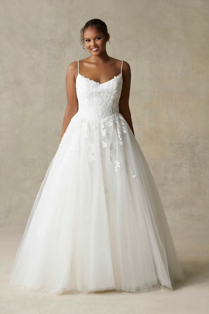 Allure Bridals Style A1477L