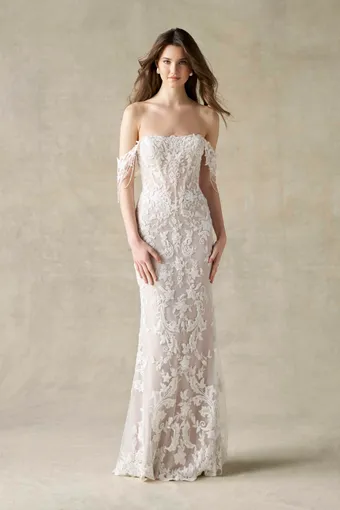 Allure Bridals Style #A1478 #1 frontface vertical thumbnail
