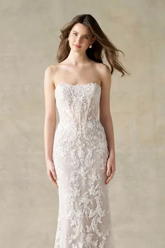 Allure Bridals Style #A1478 #5 frontface vertical cropped thumbnail