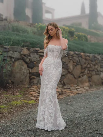 Allure Bridals Style #A1478 #0 default frontface vertical thumbnail