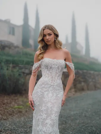 Allure Bridals Style #A1478 #7 frontface vertical cropped thumbnail