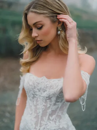 Allure Bridals Style #A1478 #6 frontface vertical cropped thumbnail