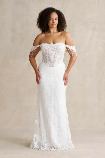 Allure Bridals Style #A1478 #2 frontface vertical thumbnail