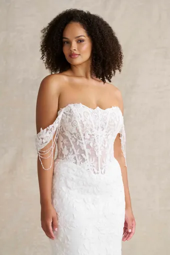 Allure Bridals Style #A1478 #4 frontface vertical cropped thumbnail