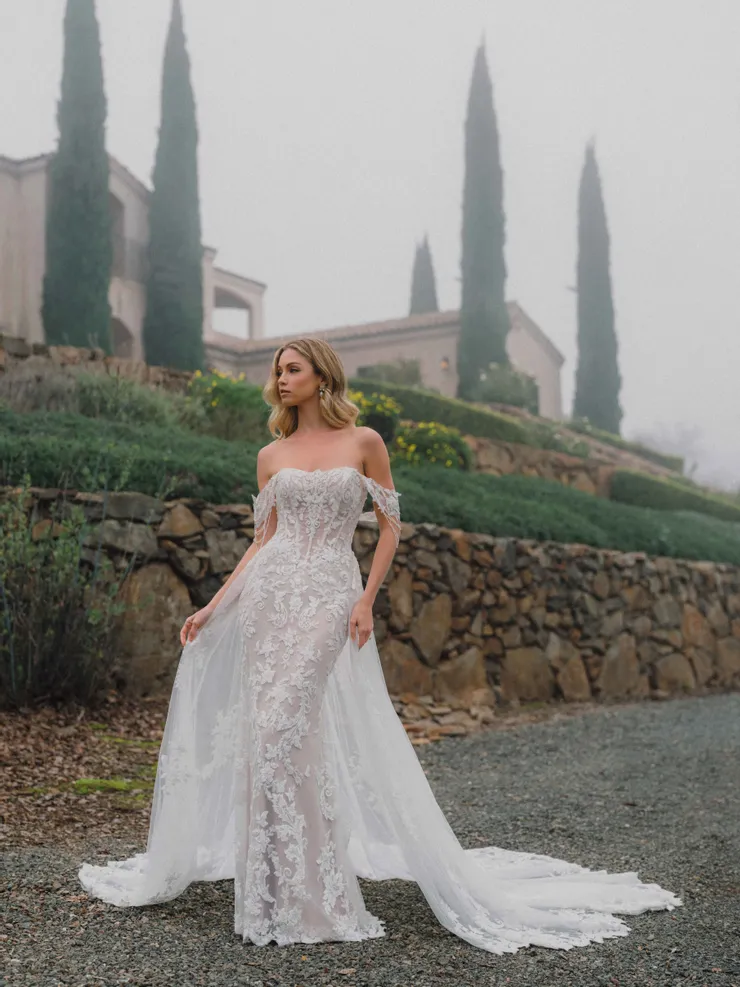 Allure Bridals Style #A1478T Default Thumbnail Image