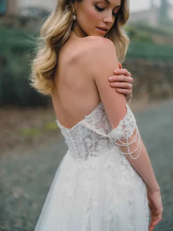Allure Bridals Style #A1478T #6 backface vertical cropped thumbnail