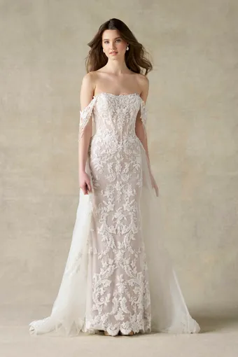 Allure Bridals Style #A1478T #2 frontface vertical thumbnail