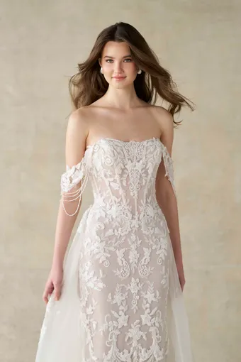 Allure Bridals Style #A1478T #5 frontface vertical cropped thumbnail