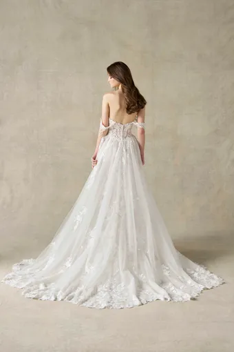 Allure Bridals Style #A1478T #3 backface vertical thumbnail