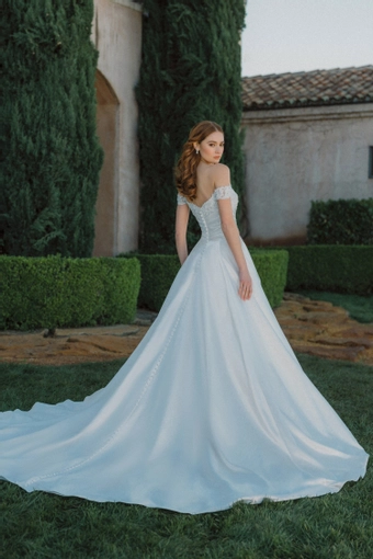 Allure Bridals Style #A1479 #3 backface vertical thumbnail