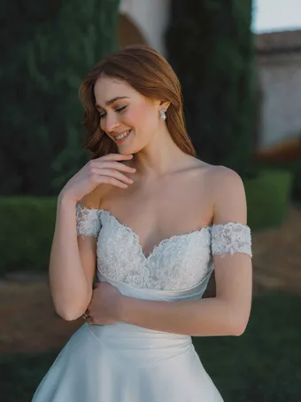 Allure Bridals Style #A1479 #6 frontface vertical cropped thumbnail